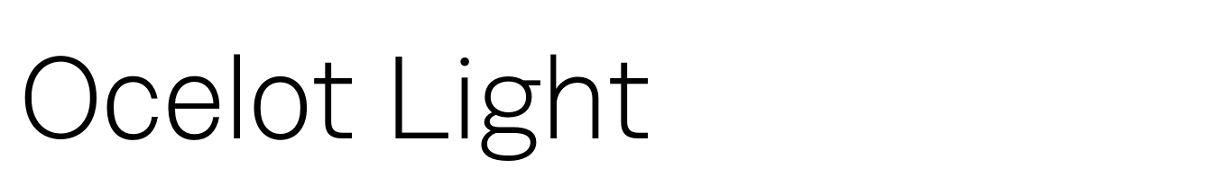 Ocelot Light